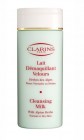 Clarins Cleansing Milk With Alpine Herbs 400ml 